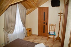 Мини-отель Яндруси. Люкс двухместный двухкомнатный  +2 10