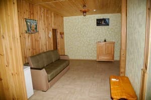 Мини-отель Яндруси. Люкс двухместный двухкомнатный  +2 11