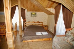 Мини-отель Яндруси. Улучшенный двухместный  1